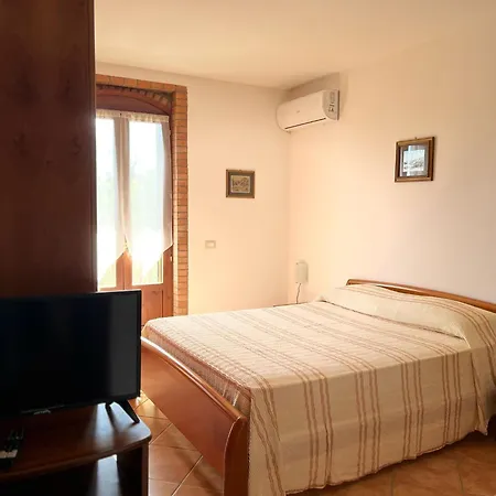 Quarto em Acomodações Particulares Marina *