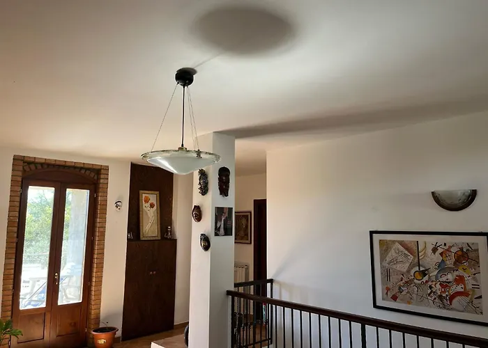 Quarto em Acomodações Particulares Marina Soverato Marina