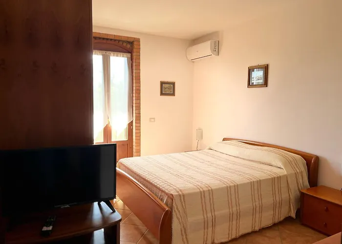 Quarto em Acomodações Particulares Marina *