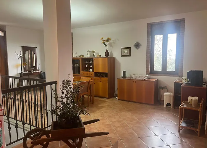 Quarto em Acomodações Particulares Marina Soverato Marina