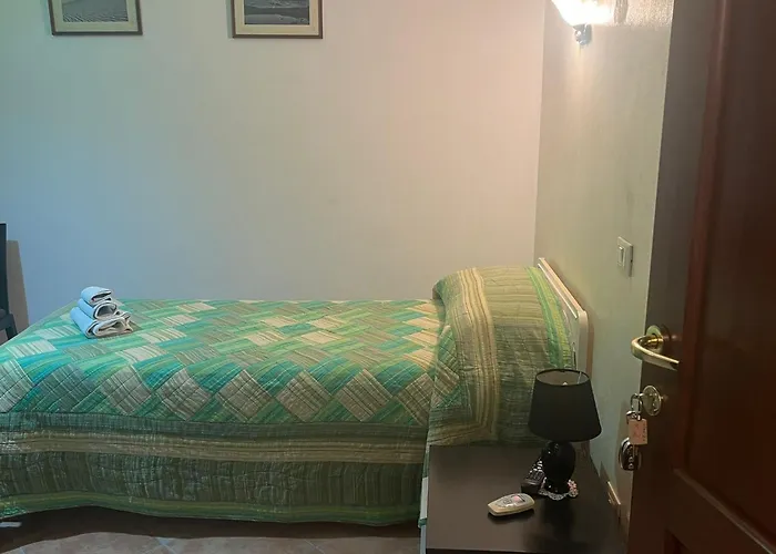 Quarto em Acomodações Particulares Marina *