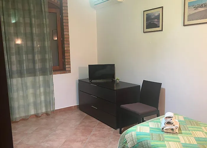 Homestay Marina Soverato Marina