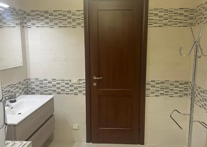 Marina Quarto em Acomodações Particulares