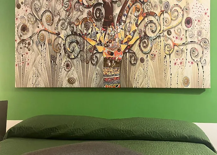 Marina Quarto em Acomodações Particulares Soverato Marina