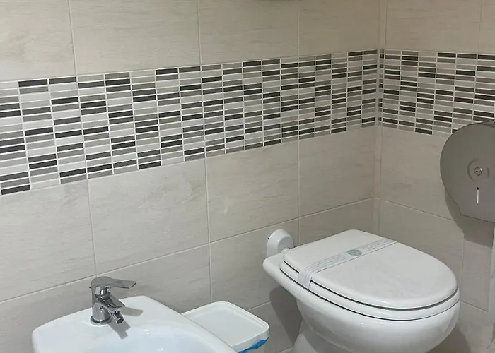Quarto em Acomodações Particulares Marina