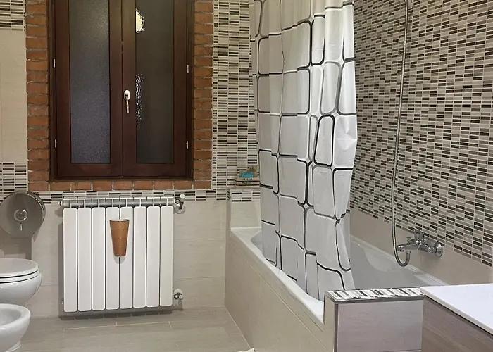 Quarto em Acomodações Particulares Marina *