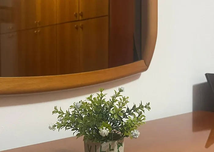 Marina Quarto em Acomodações Particulares Soverato Marina