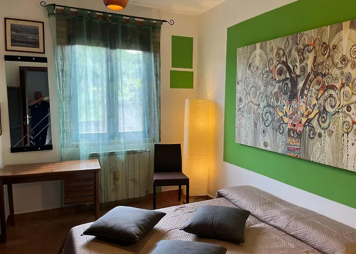 Quarto em Acomodações Particulares Marina Soverato Marina