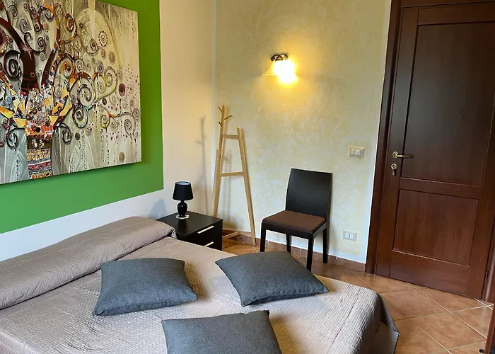 Quarto em Acomodações Particulares Marina