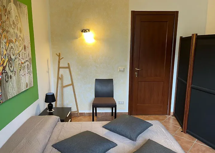 Marina Quarto em Acomodações Particulares *